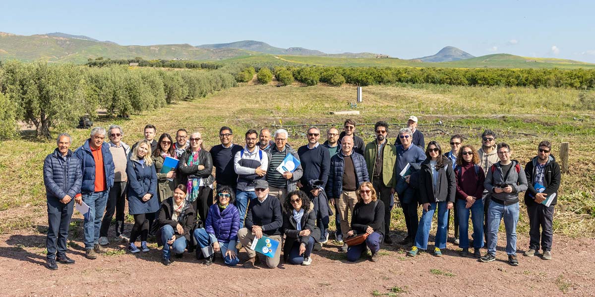 Distretto Agrumi di Sicilia, presentato il progetto I.D.R.O